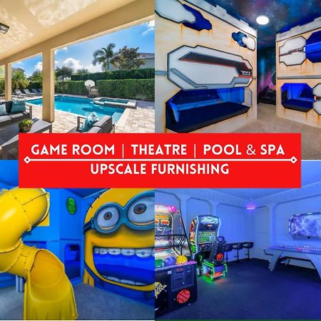 Epic Family Fun! Games & Theme Room, Pool - Encore Resort, Near Disney أورلاندو المظهر الخارجي الصورة