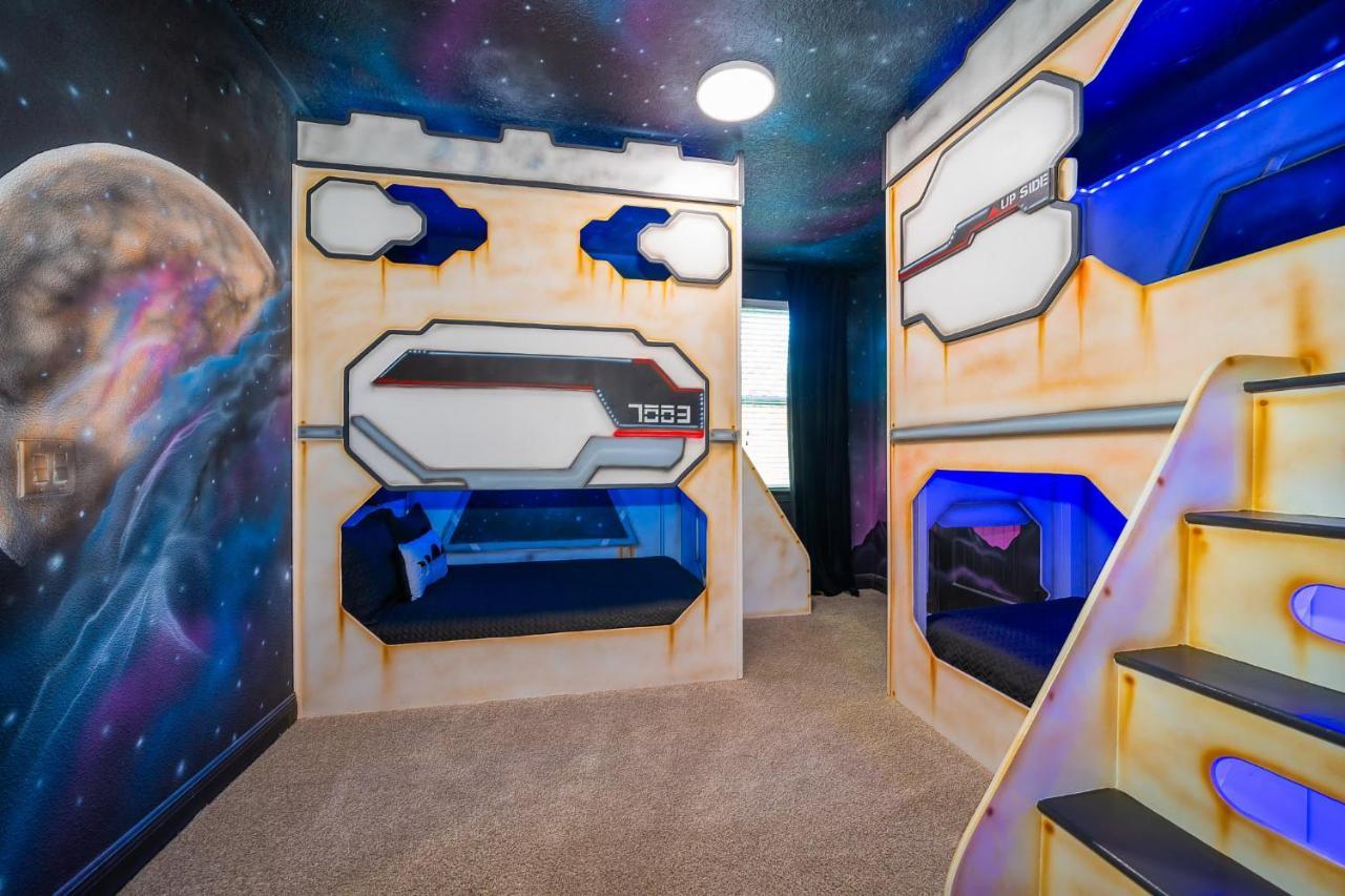Epic Family Fun! Games & Theme Room, Pool - Encore Resort, Near Disney أورلاندو المظهر الخارجي الصورة