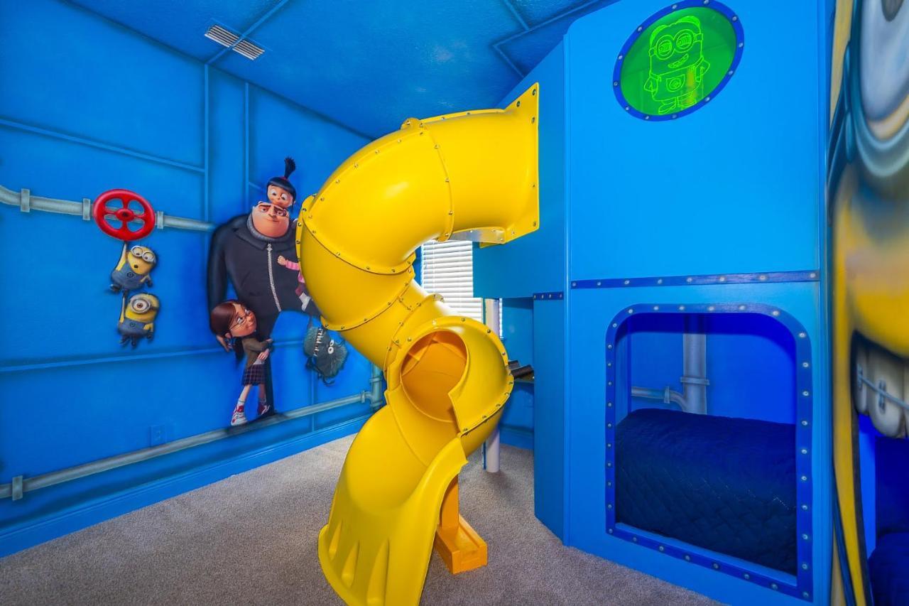 Epic Family Fun! Games & Theme Room, Pool - Encore Resort, Near Disney أورلاندو المظهر الخارجي الصورة