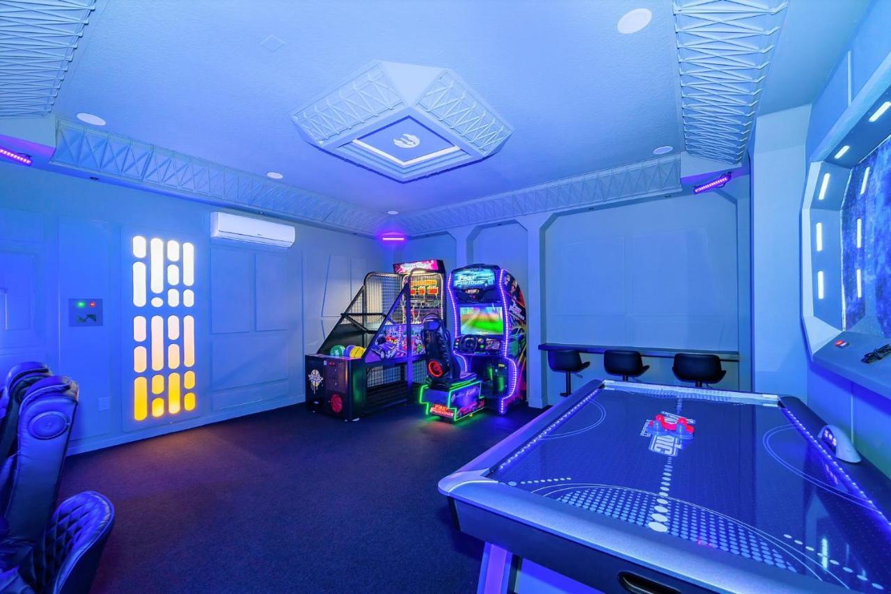 Epic Family Fun! Games & Theme Room, Pool - Encore Resort, Near Disney أورلاندو المظهر الخارجي الصورة