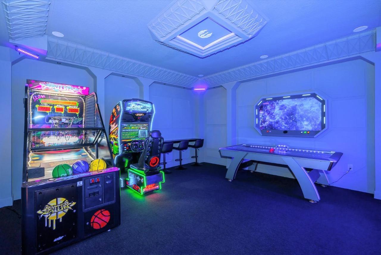 Epic Family Fun! Games & Theme Room, Pool - Encore Resort, Near Disney أورلاندو المظهر الخارجي الصورة