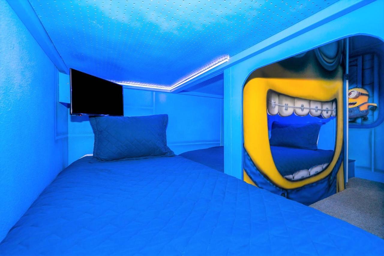 Epic Family Fun! Games & Theme Room, Pool - Encore Resort, Near Disney أورلاندو المظهر الخارجي الصورة